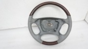 Mercedes SL R230 CLK W209 KIEROWNICA SKÓRA DREWNO A230460