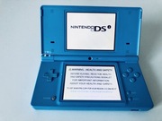 Nintendo DSi Blue plus gry zestaw