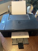 Canon PIXMA TS3350 - UŻYWANA, stan idealny + tusze XL