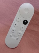 Pilot głosowy G9N9N kompatybilny z Google Chromecast z Google TV (4K)