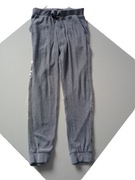 Lemon Beret spodnie dresowe z cekinami r 164 pas 66-72cm