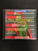 McCARTNEY, WINGS - BILLBOARDS HITS, CD