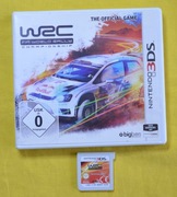 WRC FIA WORLD RALLY CHAMPIONSHIP NINTENDO 3DS
