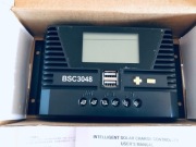 KONTROLER SŁONECZNY Solarny 30A / 12V 24V 36V 48V