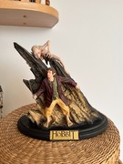 Figurka kolekcjonerska Hobbit, Niezwykła podróż, "Riddles in the Dark"