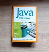 Java podstawy. Wydanie VIII
