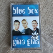 Kaseta magnetofonowa Blue Box 