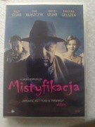 Mistyfikacja , Stuhr, Błaszczyk, Gruszka