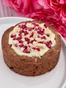 COOKIE CAKE MICHAŁEK & MALINA