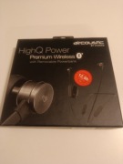 Sluchawki Aircoustic HighQ Power Premium Wireless Vivanco