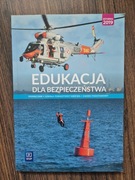 Edukacja dla bezpieczeństwa podręcznik wsip-35 zł