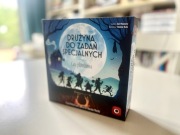 Drużyna do zadań specjalnych. Gra planszowa. Portal Games