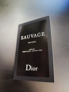 Dior - Sauvage Eau Forte 1ml