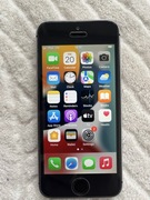 Bardzo ładny Apple iPhone SE 1gen 16GB, iOS 15