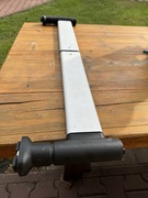 Przegroda belka blokująca Audi a6