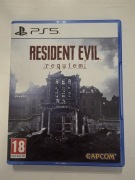 PS5 Resident Evil Requiem PlayStation 5 (PS5) pudełkowa