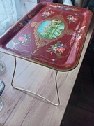 Stolik śniadaniowy, taca