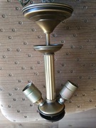 metalowy trzon (korpus) żyrandola