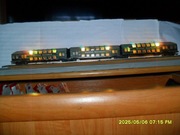 HO PIKO BIPA 3 CZŁONOWA OŚWIETLONA