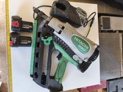 Gwoździarka gazowa Hitachi