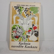 Kuchnia narodów Kaukazu