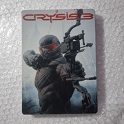 Crysis 3 Steelbook
