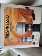 Ekspres  Nespresso Vertuo Next wiśniowy nowy w oryginalnym pudełku