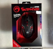 Myszka gamingowa Marvo M319 2400 DPI (NOWA)