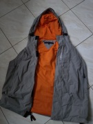 TOMMY HILFIGER Bezrękawnik z kapturem