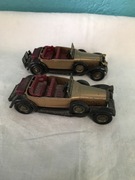 Autko Matchbox resorak packard victoria lesney 2 szt