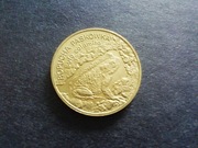 Ropucha 2zlote GN 1998r.