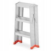 Drabina montażowa profesjonalna domowa HIGHER 2x3