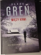 Hanna Greń Piąte Przykazanie 