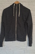 bluza dresowa na zamek 