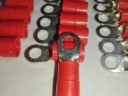 KOŃCÓWKA KABLOWA IZOLOWANA KOI 35/10 ERGOM 