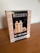 MissGuided Get That Glow 4 Piece Set