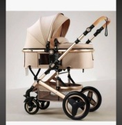 wózek dziecięcy 3w1 Belecoo 