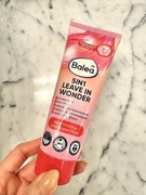 Balea balsam termoochronny 5w1 leave in wonder serum odżywka