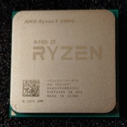 AMD Ryzen 5 2400G