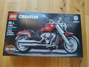 LEGO creator 10269 FAT Boy Harley Davidson 