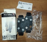 Kolce na buty na zimę 