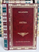 Curzio Malaparte Skóra wydawnictwo dolnośląskie biblioteka klasyki