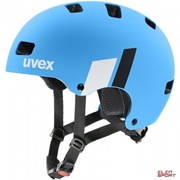 KASK ROWEROWY DZIECIĘCY UVEX KID 3 CC 51-55 CM
