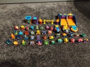 Super Zings kolekcja 39 figurek + dodatki