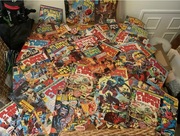 Planet of the Apes 73 komiksy