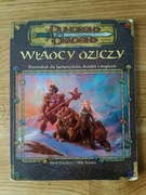 Władcy Dziczy - Dungeons and Dragons 3 Edycja DnD D&D