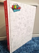 The Art of the Super Mario Odyssey - Artbook