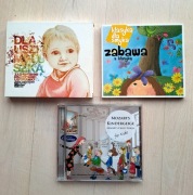 Pakiet płyt (5xCD) - muzyka klasyczna dla dzieci / Dla Uszka Maluszka