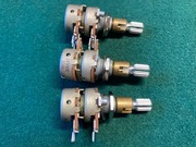 Potencjometr Alps 50KAx2 do NIKKO, SANSUI, ONKYO