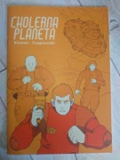Cholerna planeta (wyd.1)
